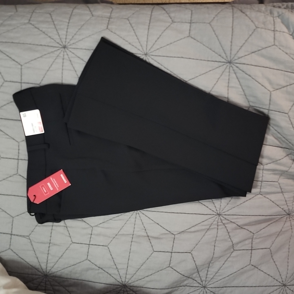 Express Barely Boot Mid Rise Pant